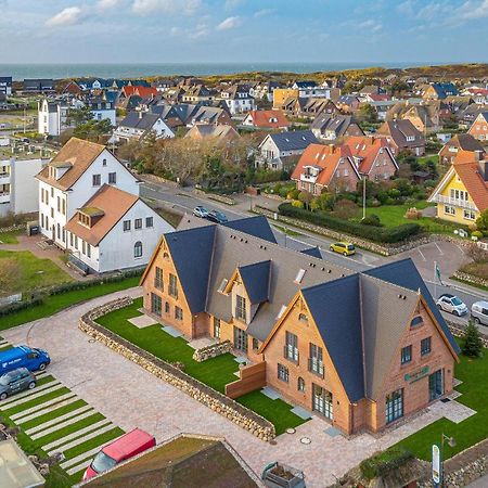 Strandgut Wohnung 5 Wenningstedt-Braderup Zewnętrze zdjęcie